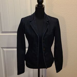 Vintage Fubu Jean Jacket